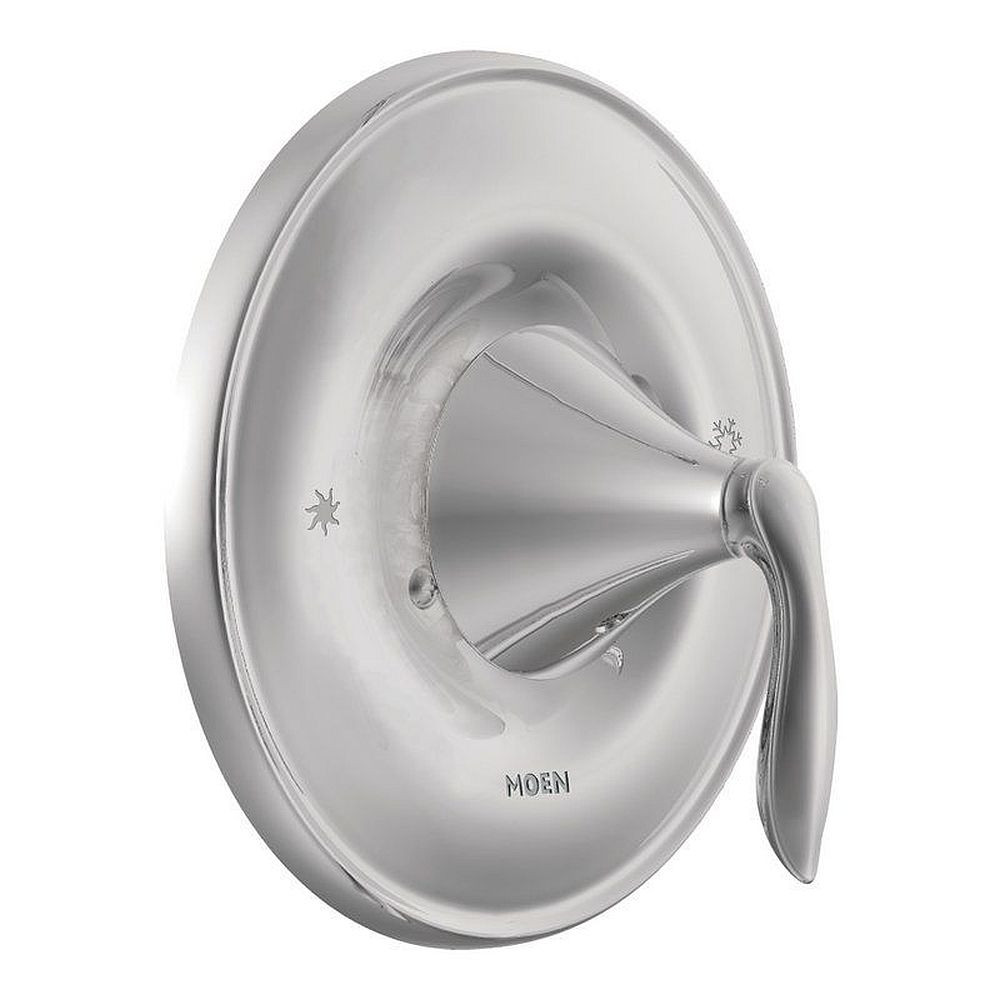 Moen T62131 Single Handle Posi-Temp Pressure Balanced Valve Trim (Less Valve) in Chrome