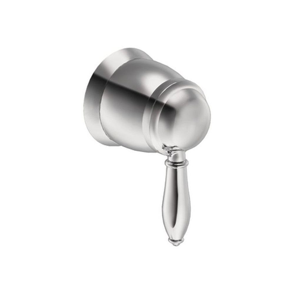 Moen TS52104 Weymouth Single Handle Volume Control Moentrol Valve Trim in Chrome
