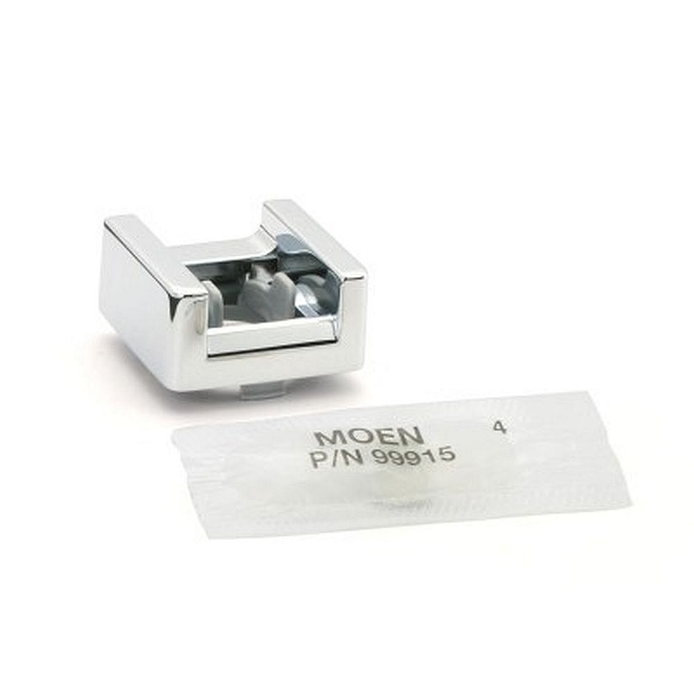 Replacement Handle Hub Kit in Chrome