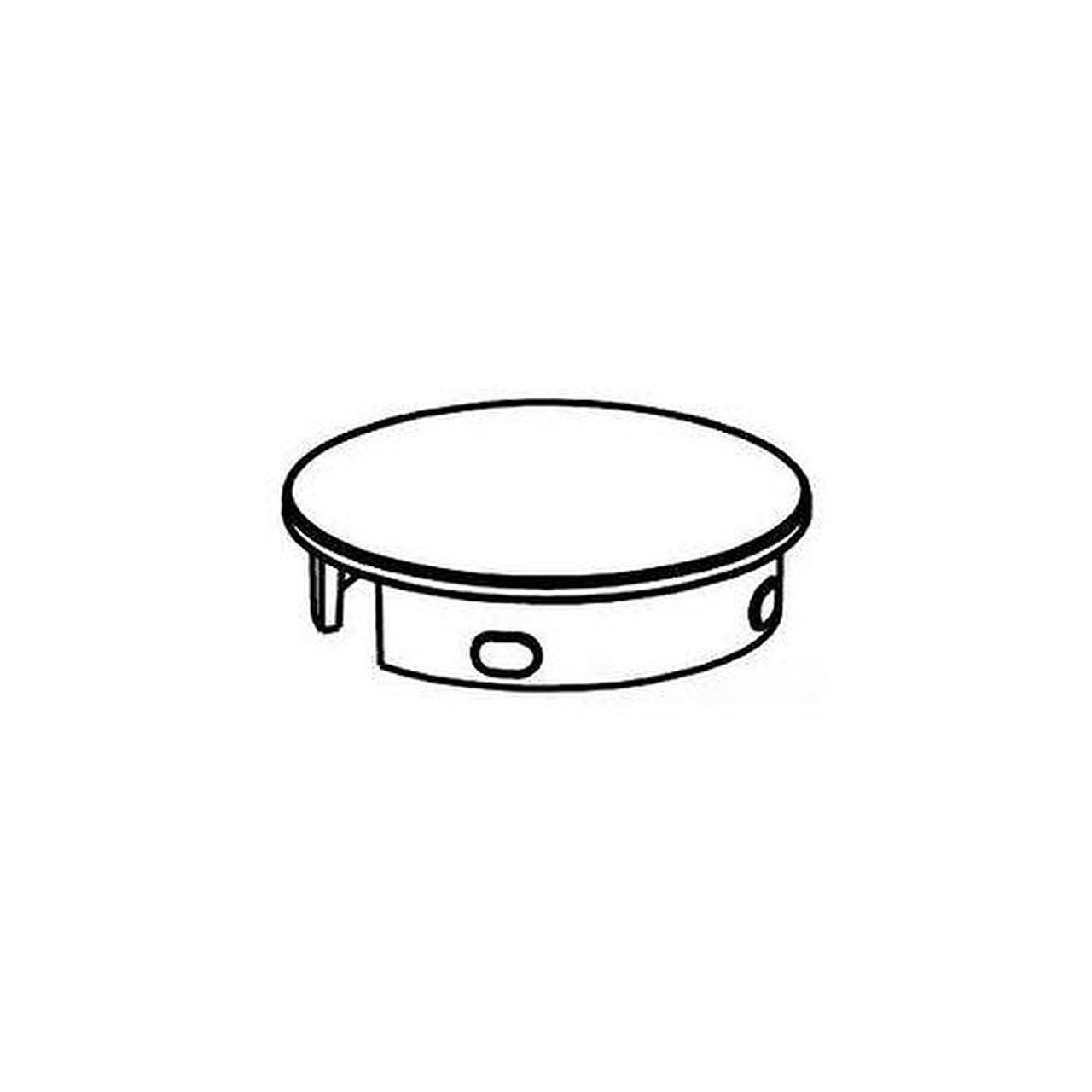 Handle Cap and Screw