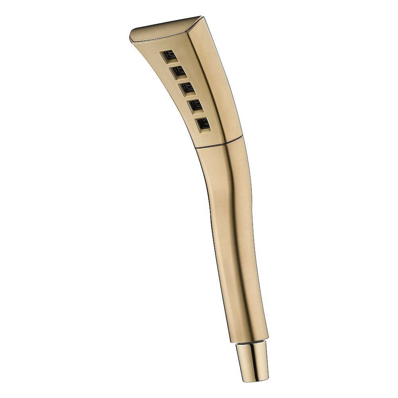 H2Okinetic Single-Setting Hand Shower in Champagne Bronze