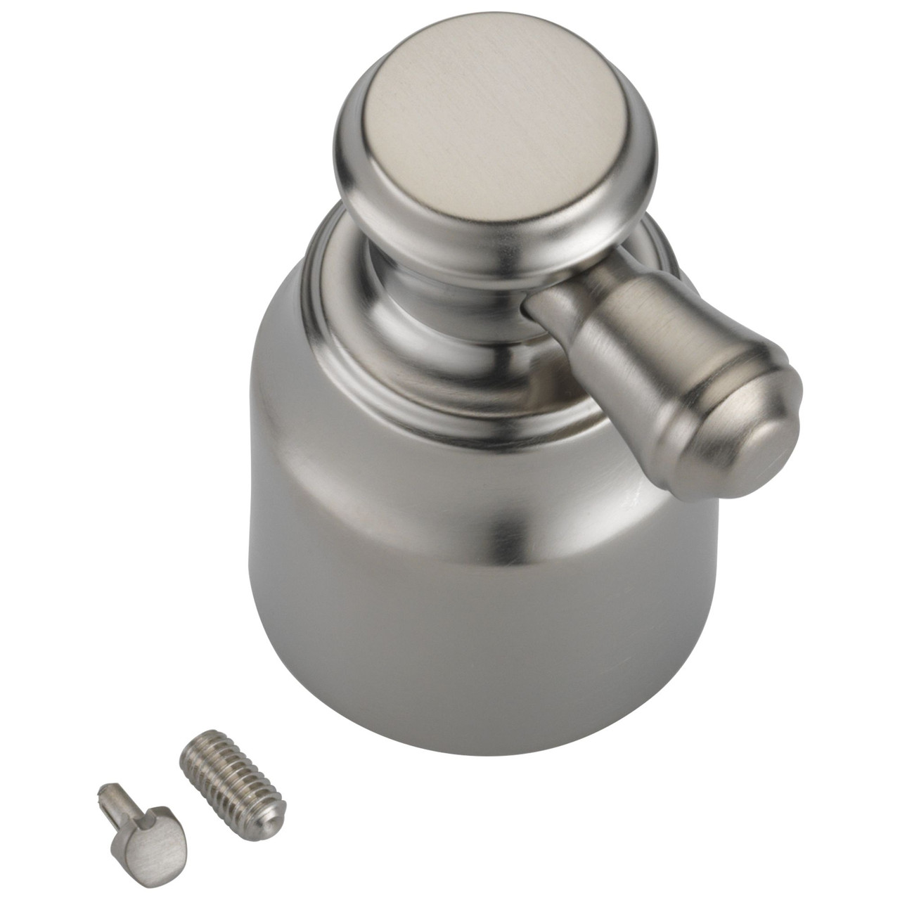 Delta RP84931SS Cassidy Metal Lever Handle Diverter Integrated Series, Stainless