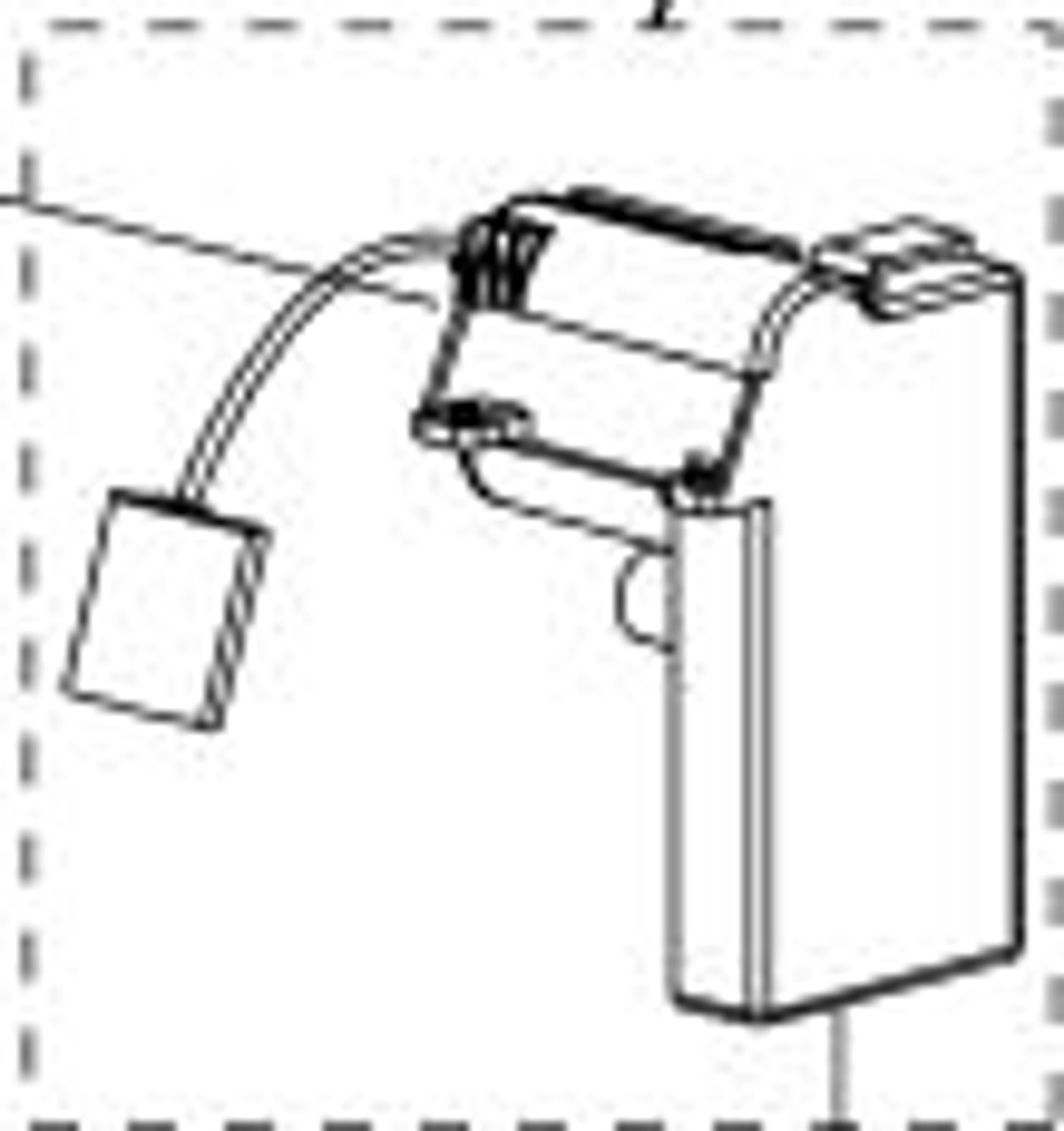 Controller and Sensor Unit for Sensor Faucet