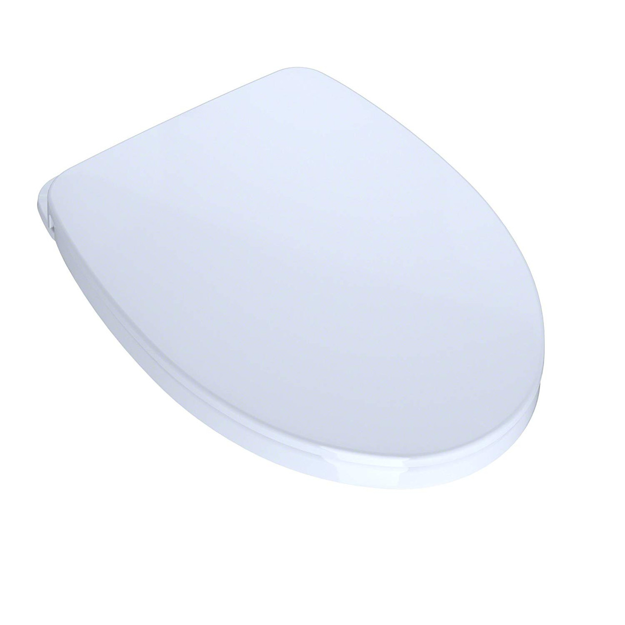 Elongated SoftClose Toilet Seat in Cotton