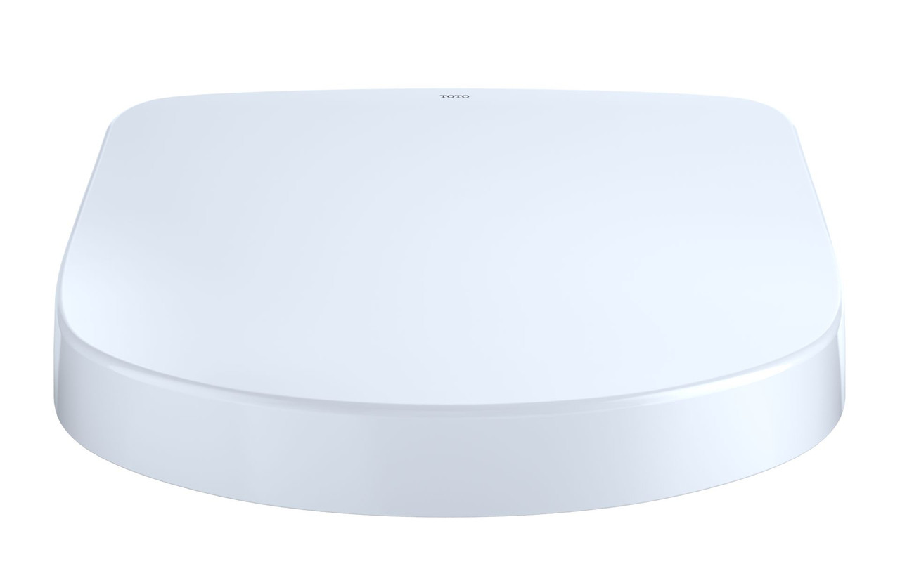 Toto SW3054#01 Electronic Elongated Bidet Seat in Cotton