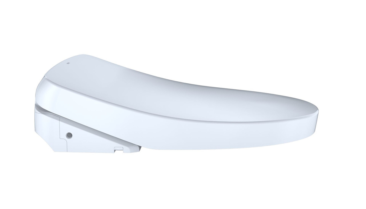 Toto SW3054#01 Electronic Elongated Bidet Seat in Cotton