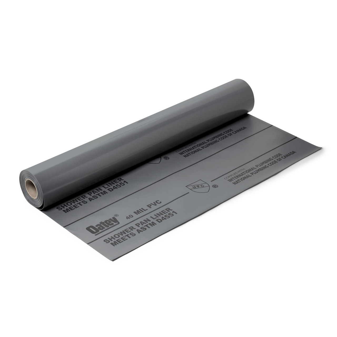 Oatey 41600 6ft x 50 ft. 30 mil Blue 