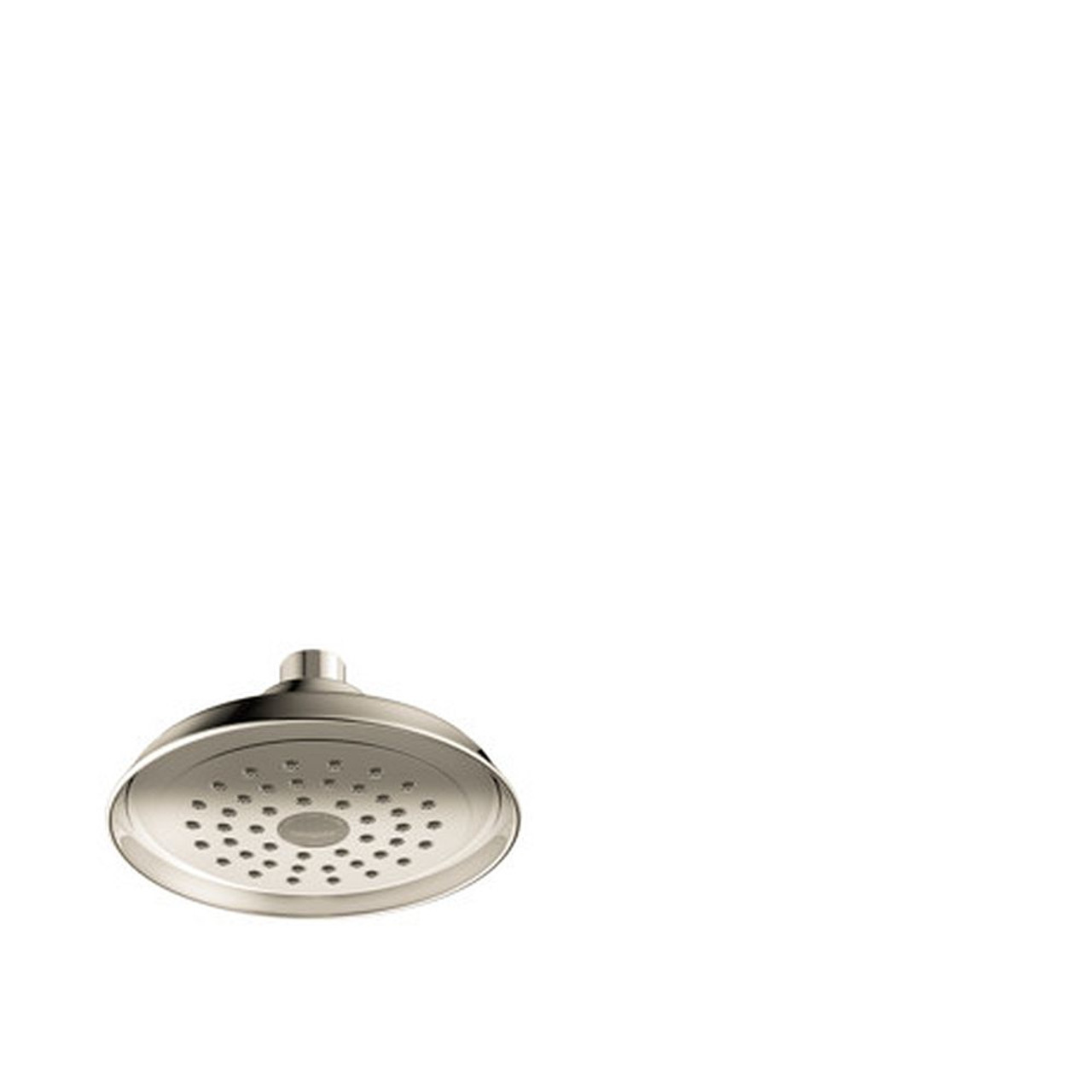 Hansgrohe 04780830 Joleena Showerhead 150 1-Jet, 1.75 GPM in Polished Nickel