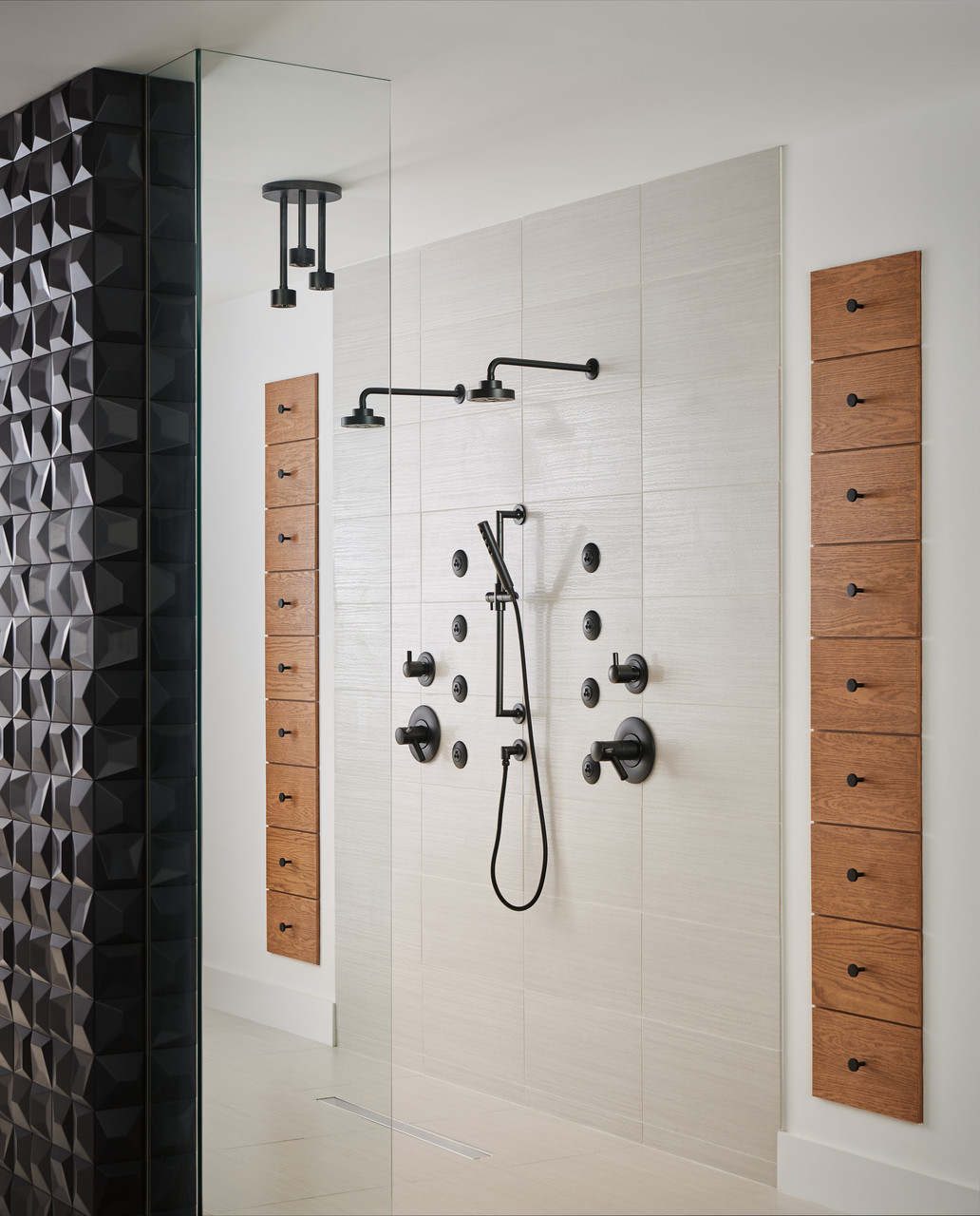 SHOWERHEAD 81335-BL