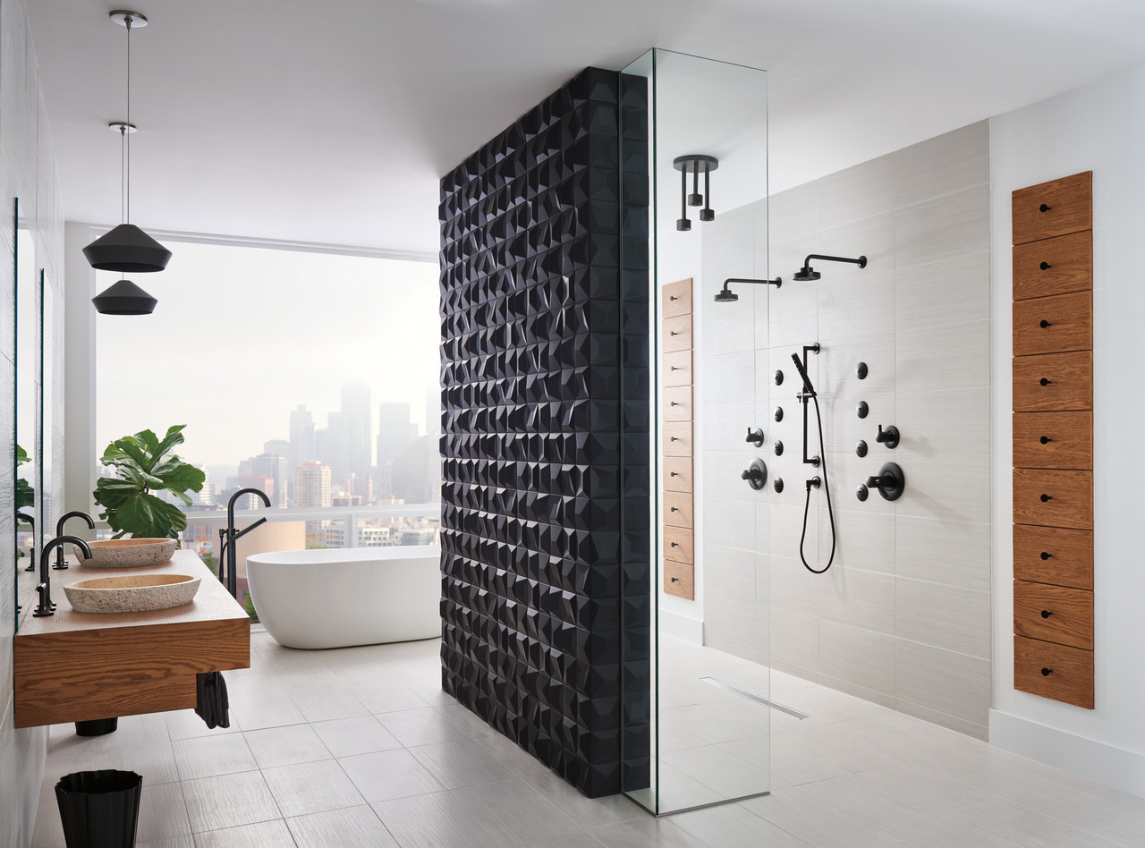 SHOWERHEAD 81335-BL