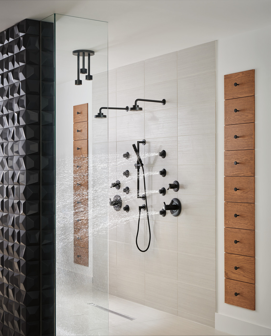 SHOWERHEAD 81335-BL