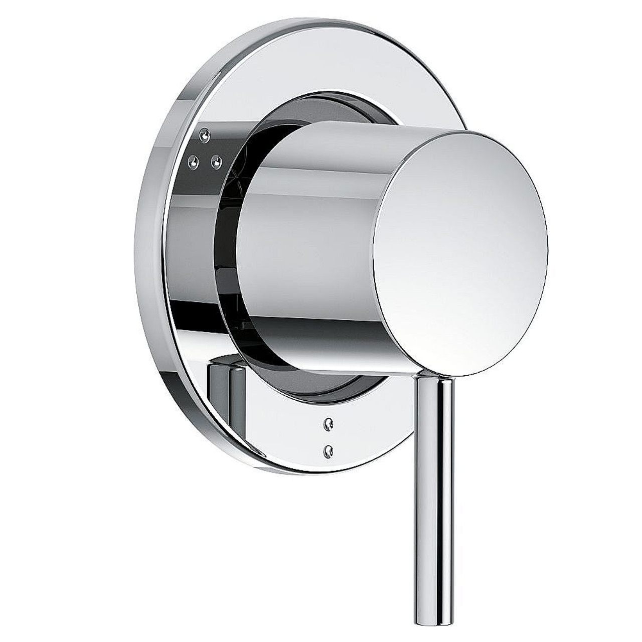 Chrome Transfer Valve Trim