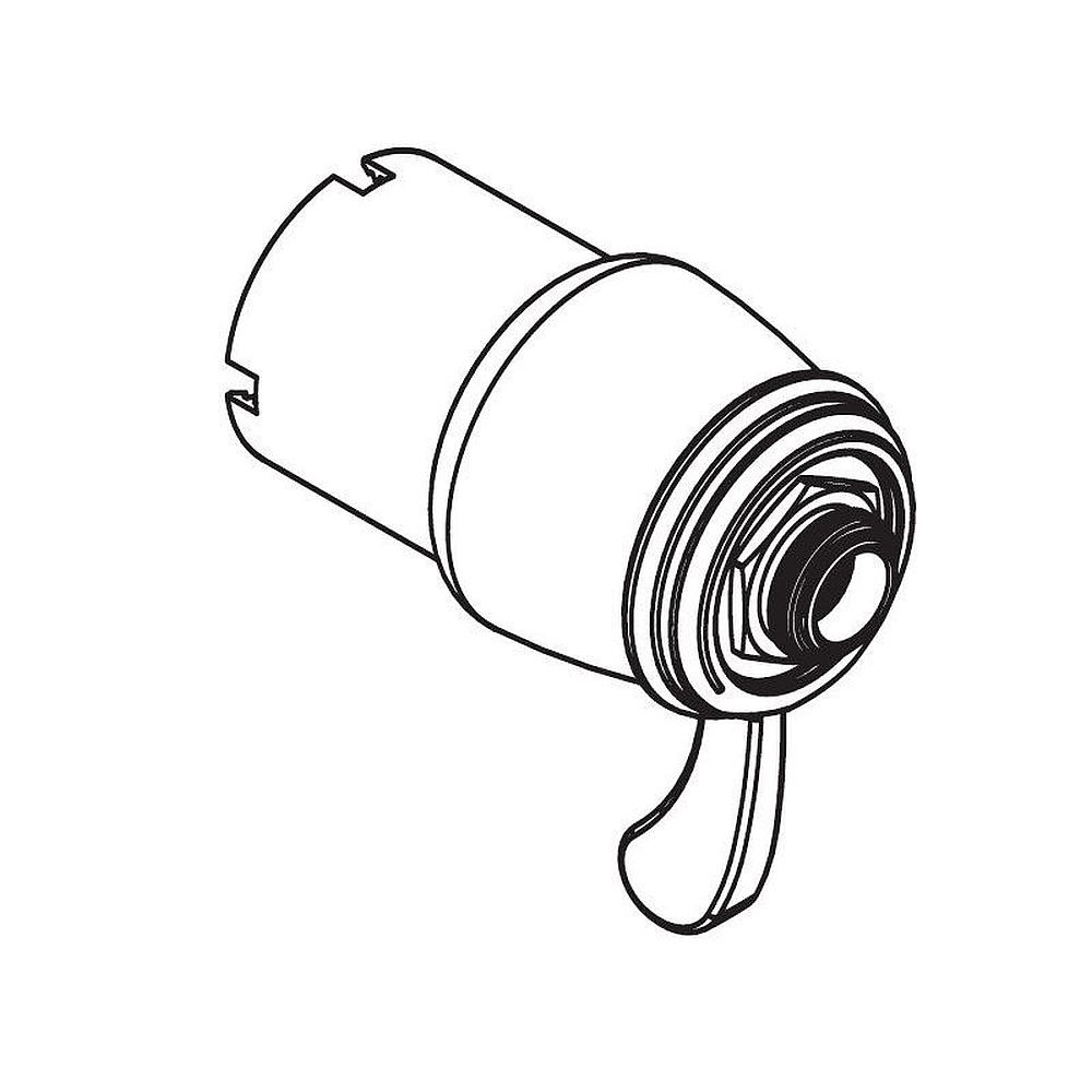 Moen 130149 Replacement Handle Kit in Chrome