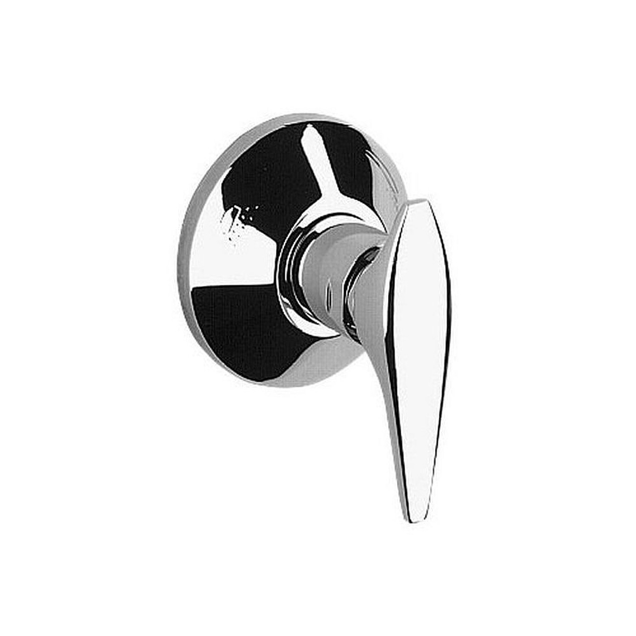Grohe 45069000 Reversing Level with Flange For 29704 in Chrome