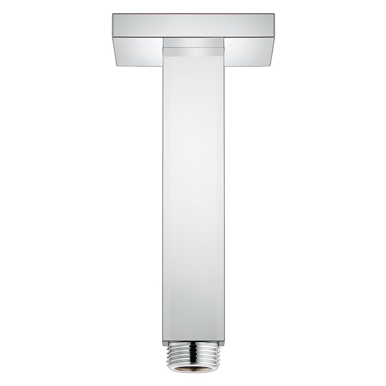 Grohe 27712000 Rainshower 154 mm NPT Ceiling Shower Arm in StarLight Chrome