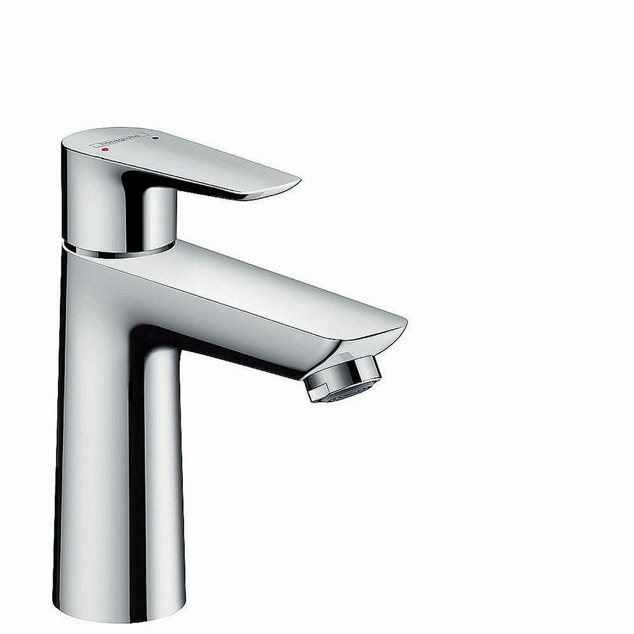 Hansgrohe 71709001 Talis E Single-Hole Faucet 110, 1.0 GPM, In Chrome