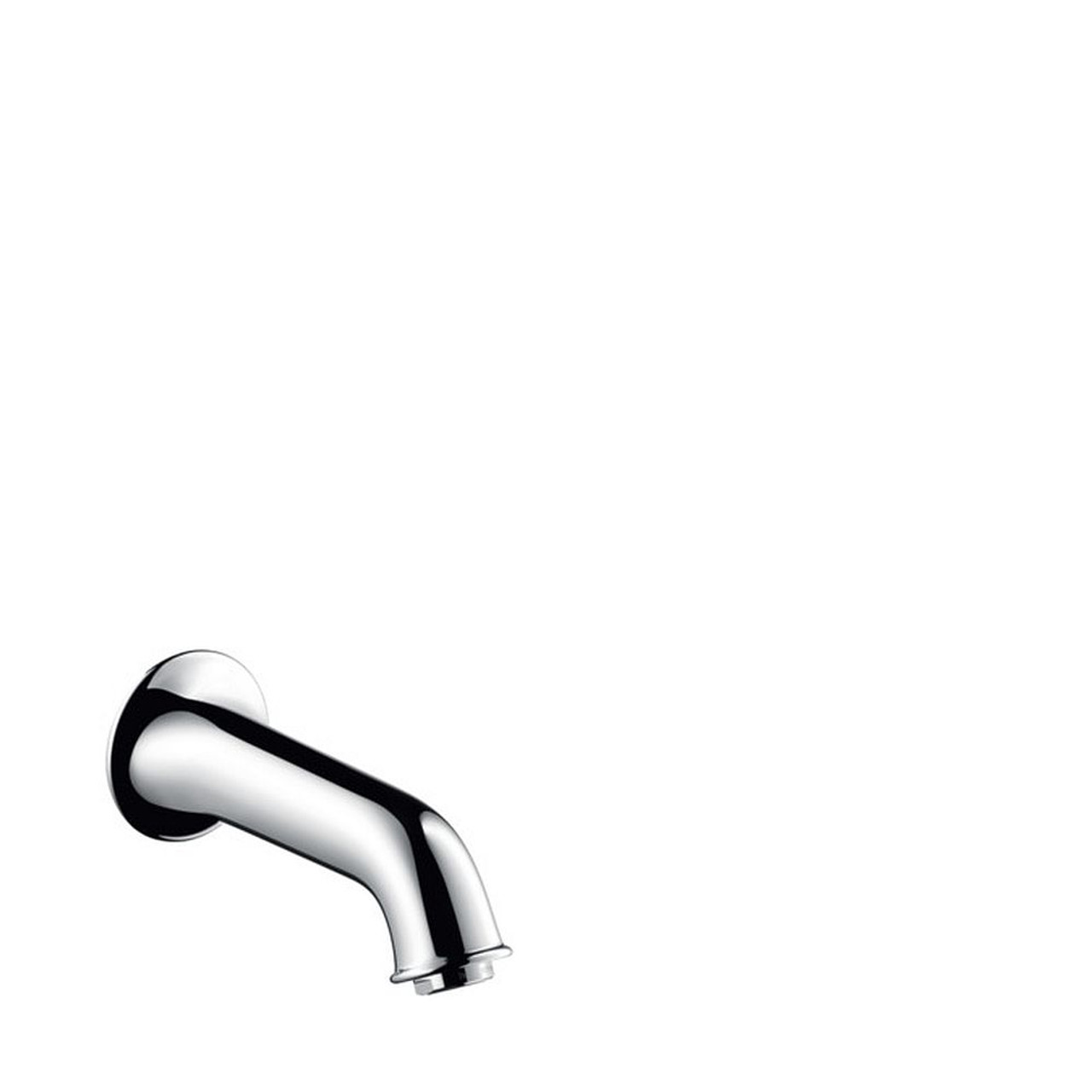 Hansgrohe 14148831 Talis C Tub Spout, In Polished Nickel