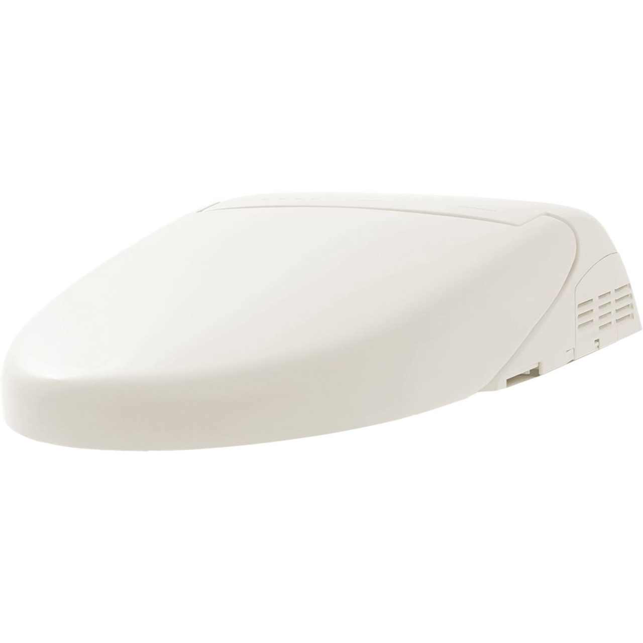 Toto SN988M#12 Elongated Closed Front Bidet Seat in Sedona Beige