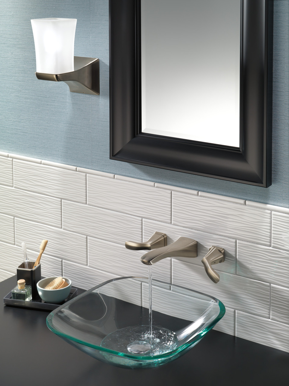 LIGHT SCONCE 75270-SS TESLA