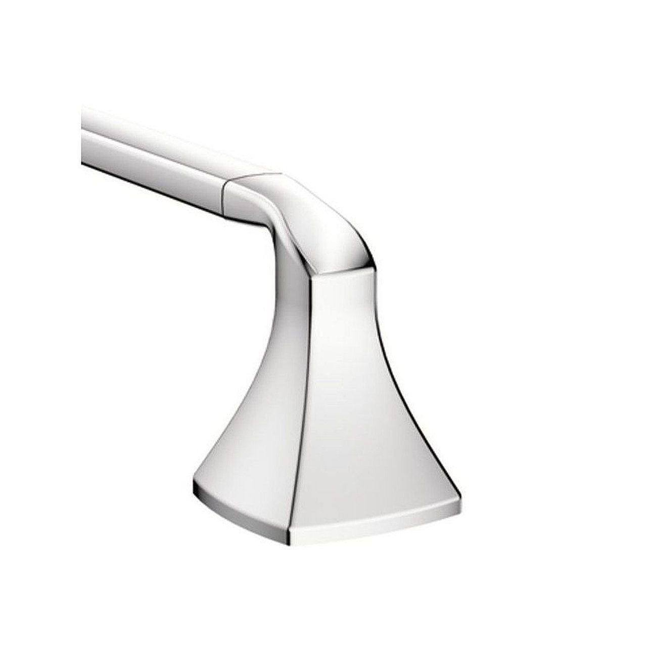 Creative Specialties YB5124CH 24in Towel Bar in Chrome