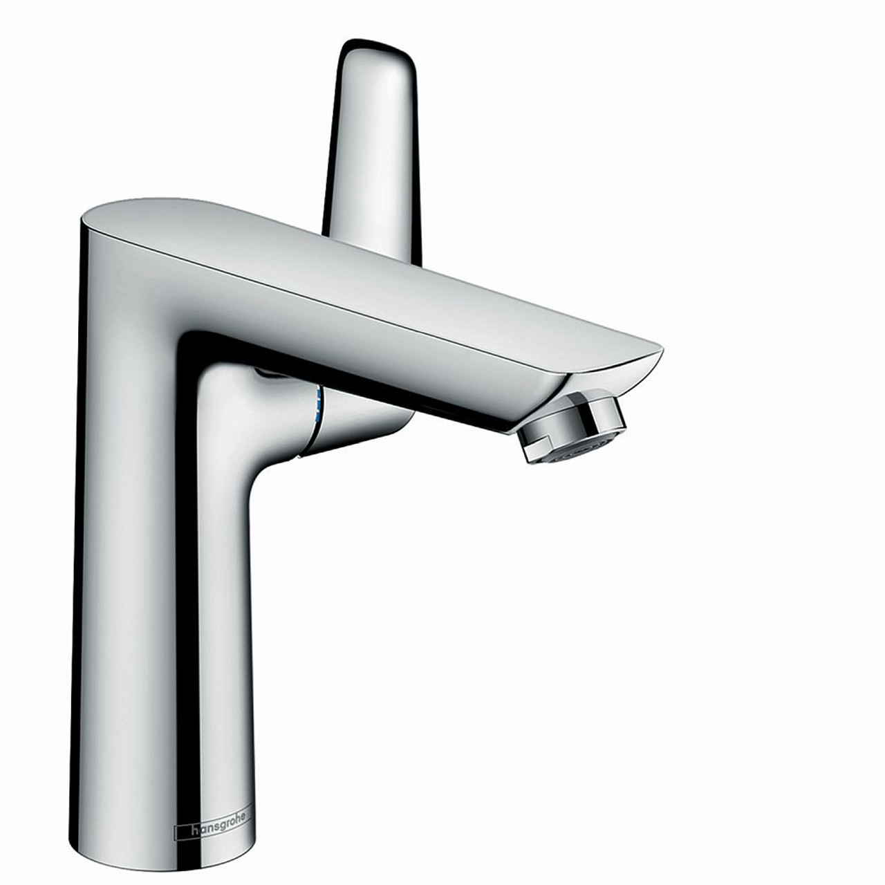 Hansgrohe 71754001 Talis E Single-Hole Faucet 150 with Pop-Up Drain, 1.2 GPM, In Chrome