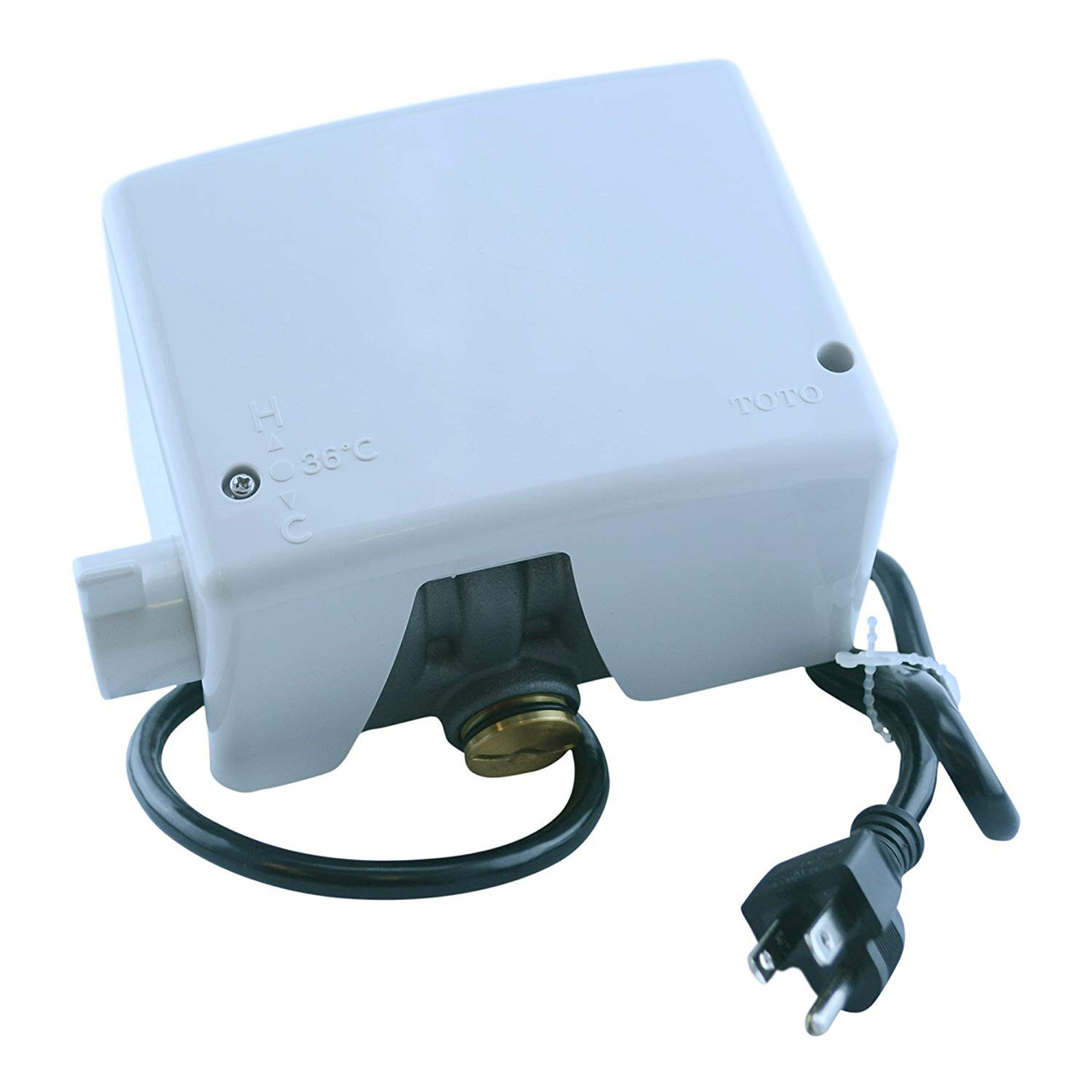 Electronic Touchless Bathroom Faucet Controller