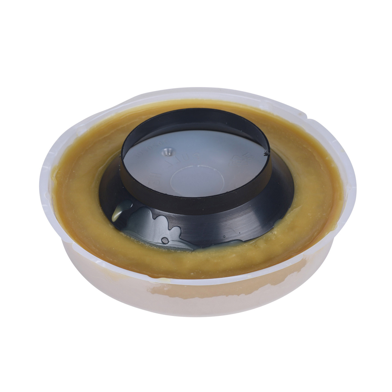 Oatey Flanged Gasket W/ 1/4" X 2-1/4" Brass Bolts And Nuts