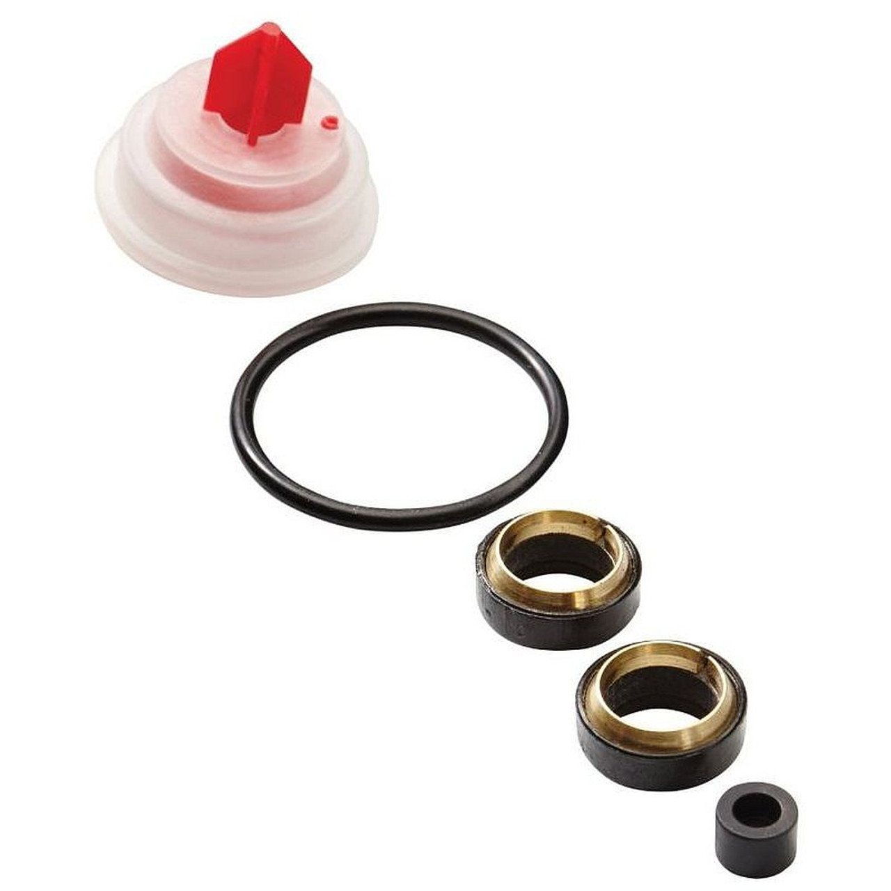 Grohe 43722000 GroheDal Seal Set in Chrome