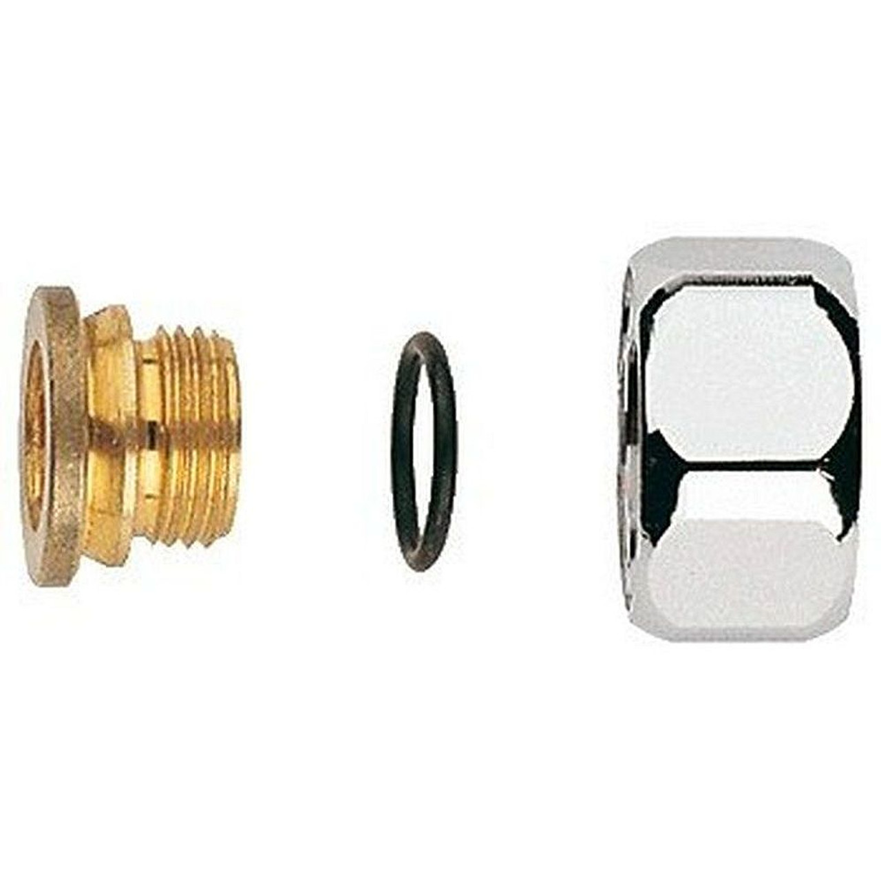 Grohe 45044000 1/2-in Screw Connection