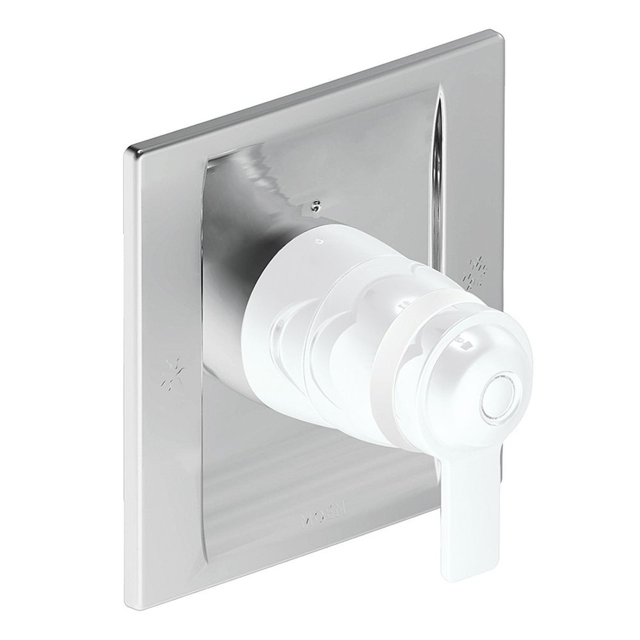 Escutcheon Kit in Chrome