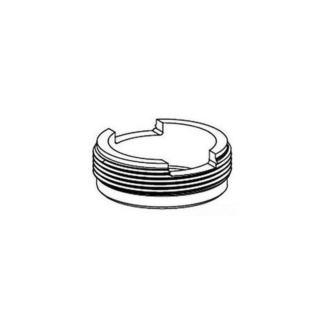 Cartridge Retainer Nut Two-Pack