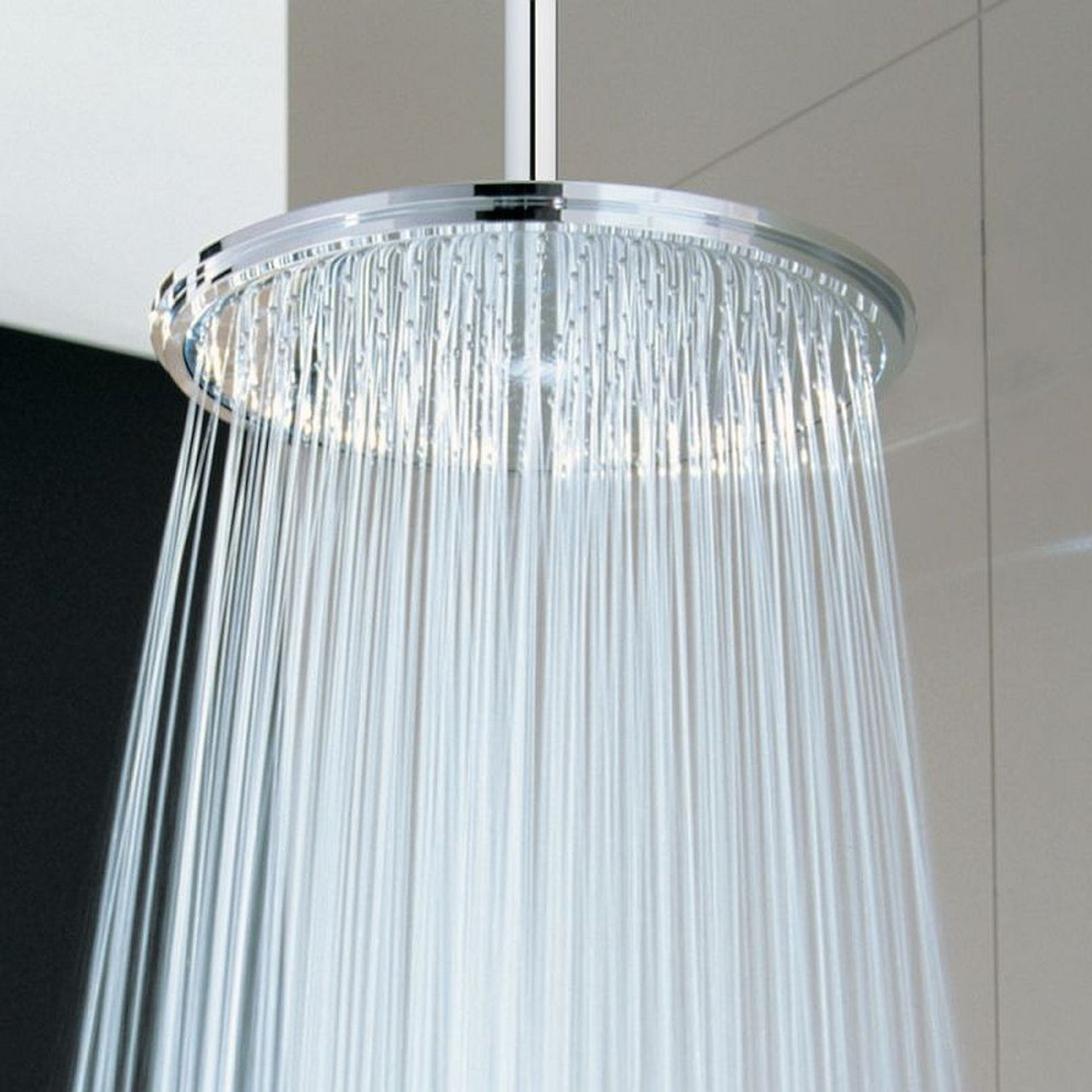 Grohe 28783000 Rainshower Cosmopolitan Metal 400 Shower Head in Chrome