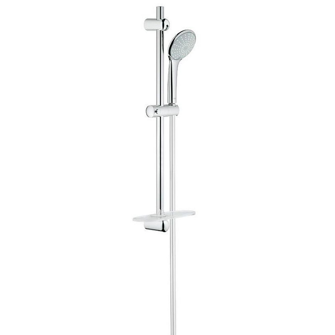 Grohe 27242001 Euphoria 110 Duo Shower Rail Set in Chrome
