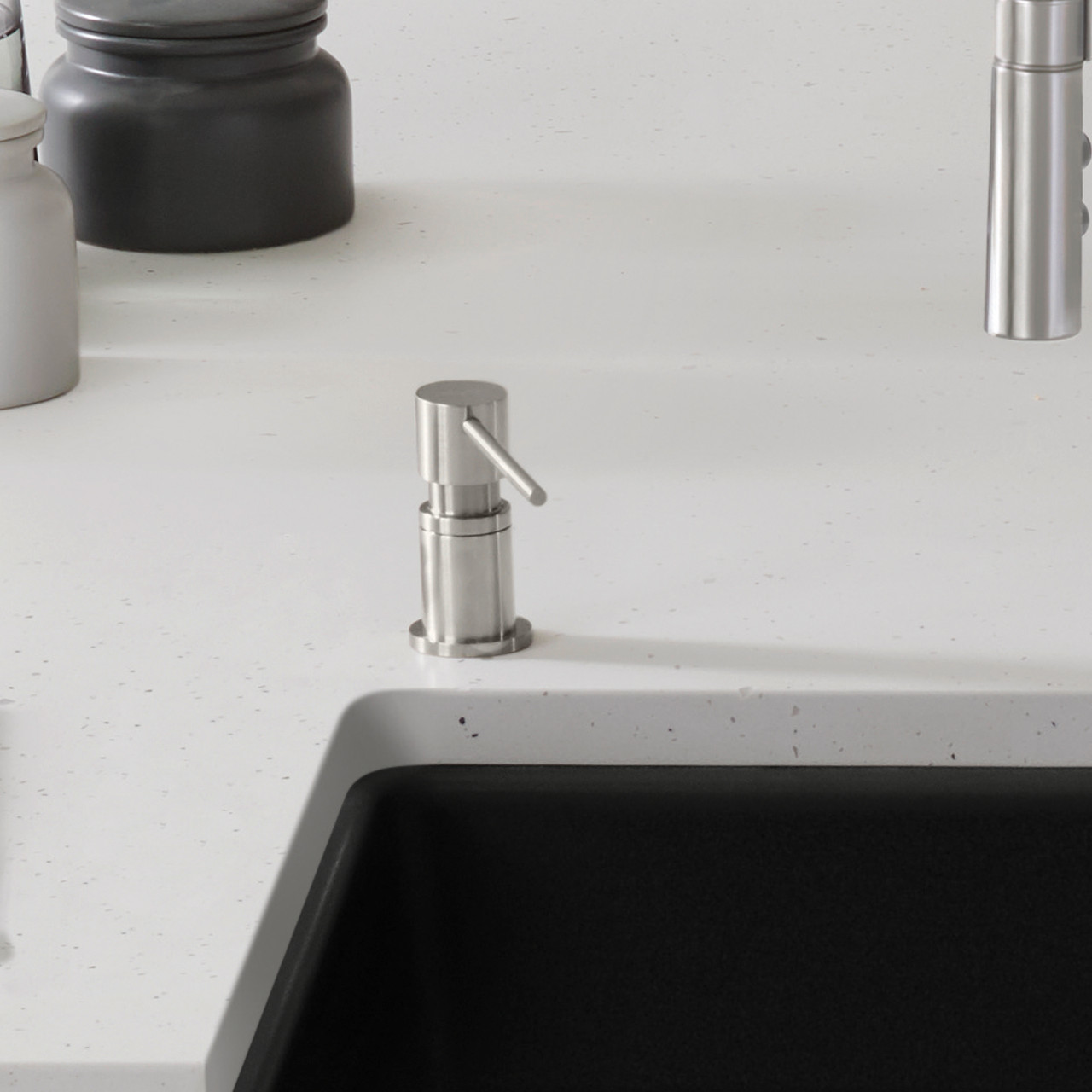 Blanco 402299 Lato Soap Dispenser in PVD Steel