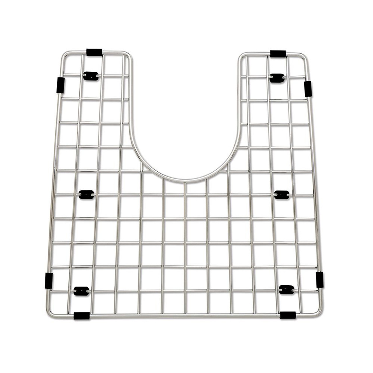 Blanco KA-442938 Performa Bar Sink Kit in Coal Black