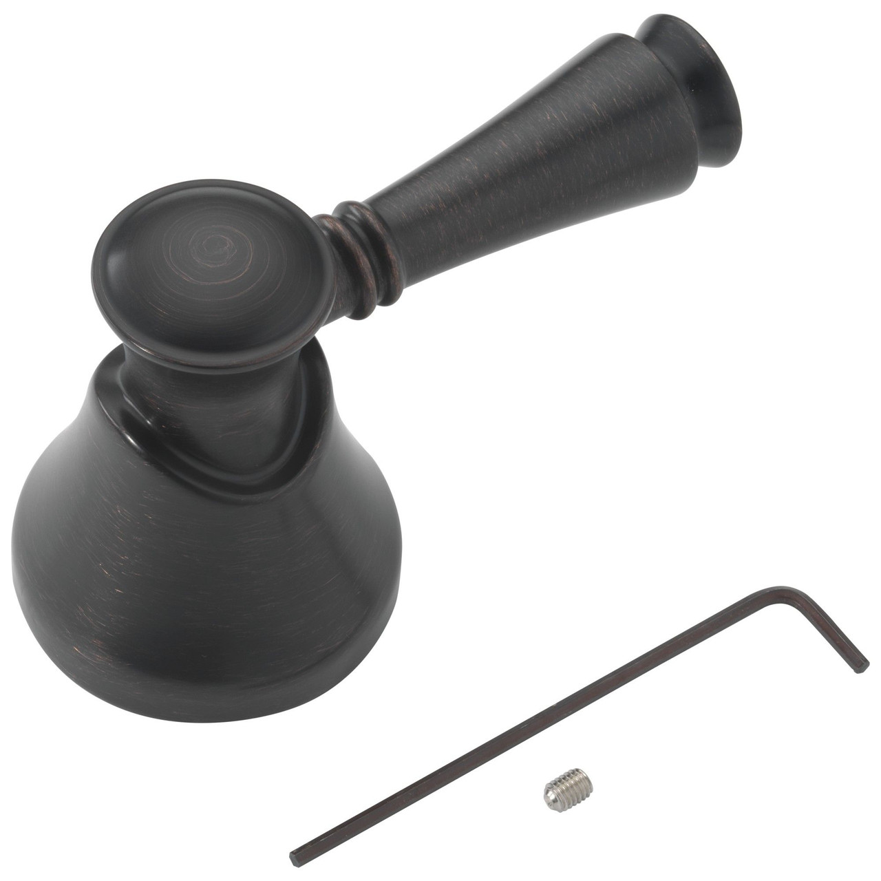 Delta RP72858RB Silverton 14 Series Metal Lever Handle Kit, Venetian Bronze