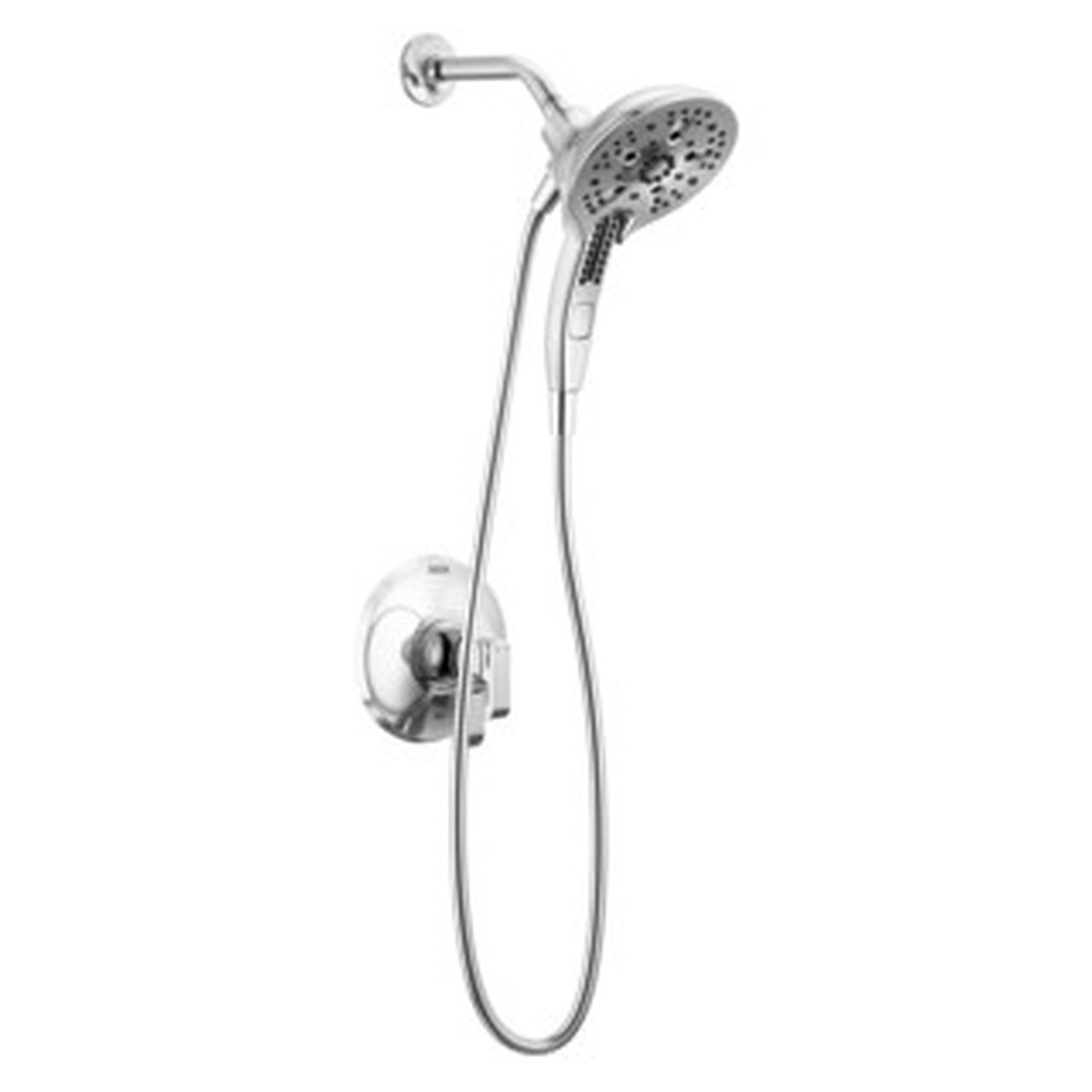 Delta T17289-PR Tetra 17 Series Shower Trim, Lumicoat Chrome