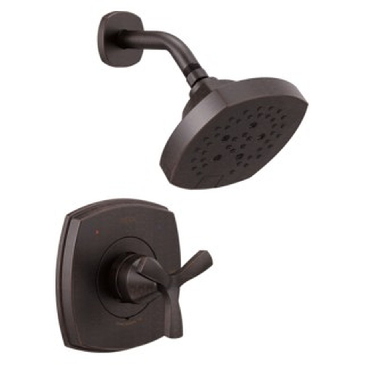 Delta T142766-RB Stryke 14 Series Shower Only, Venetian Bronze