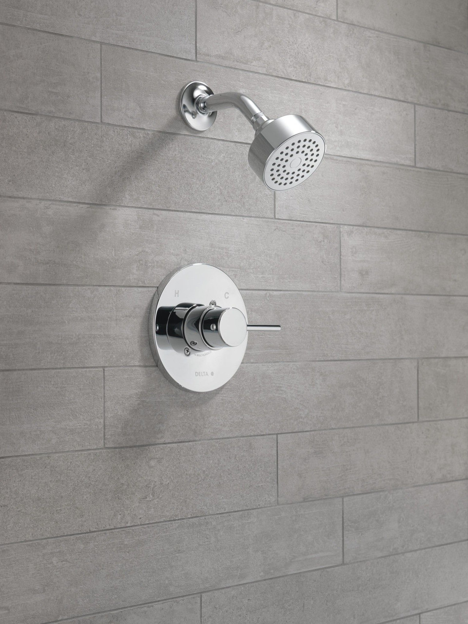 Delta T14259-PP Modern Monitor 14 Series Shower Trim, Chrome