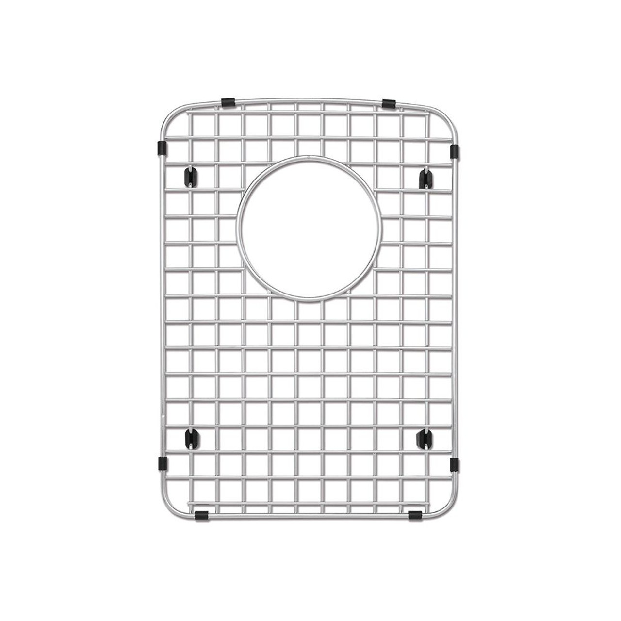 Blanco KA-441598 Diamond 1-3/4 Low Divide Reverse Sink Kit in Anthracite