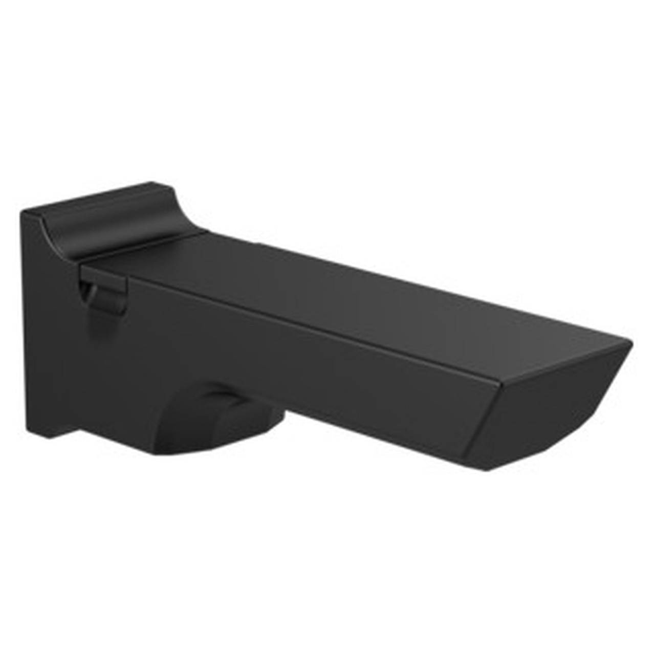 Delta RP90158BL Pivotal Tub Spout Pull-Up Diverter, Matte Black