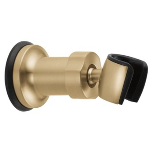 Delta RP61294CZPR Universal Showering Components Hand Shower Mount, Lumicoat Champagne Bronze