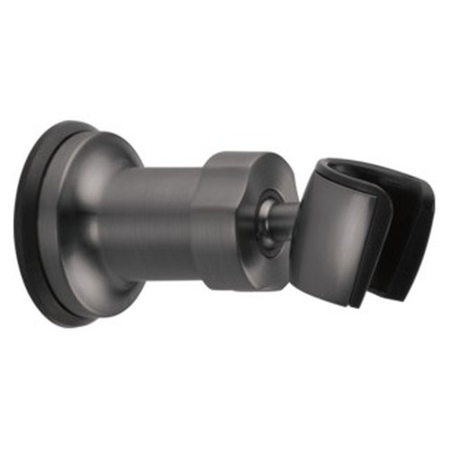 Delta RP61294KSPR Universal Showering Components Hand Shower Mount, Lumicoat Black Stainless