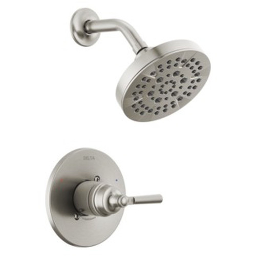 Delta T14235-SS SAYLOR Monitor 14 Series Shower Trim, Stainless