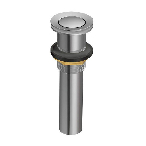 Lavatory Drain Assembly in Chrome
