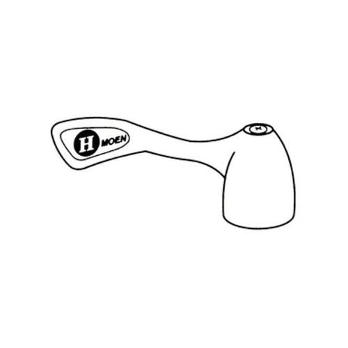 Hot Wrist Blade Handle Kit in Chrome