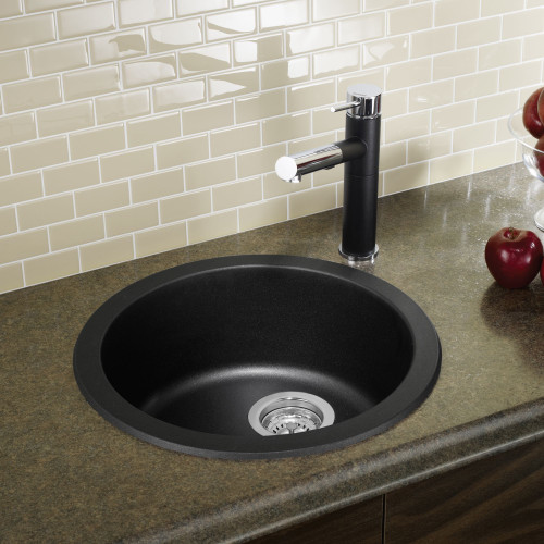 Bar Sink in Anthracite