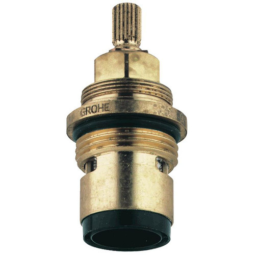 Grohe 45885000 3/4 -in Cartridge with 1/2 turn right close