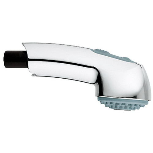 Grohe 46298IE0 LadyLux Pull-Out Spray in Chrome/Gray