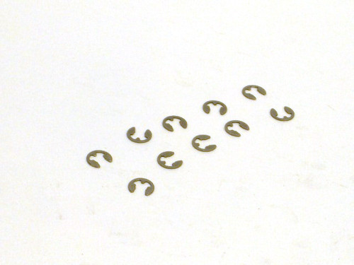 E-Ring Set (10 Pieces) for Toilet and Urinal 1.0 GPF Flushometers